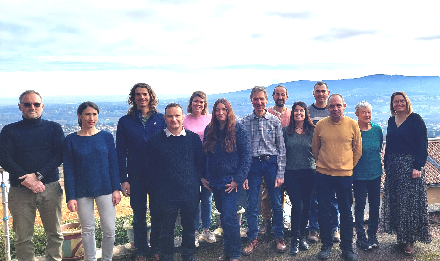 Photo de groupe UPSJDV